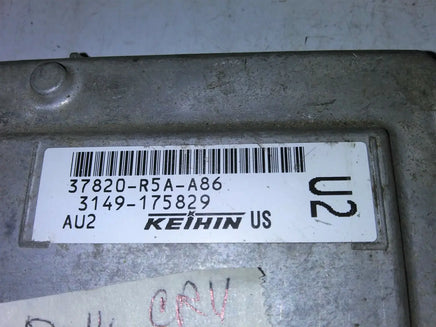 37820-R5A-A86 Honda CRV CR-V ecm ecu computer 2012-2014