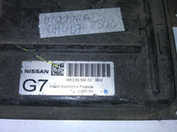 MEC33-300 ecu ecm computer 2004 Nissan Sentra