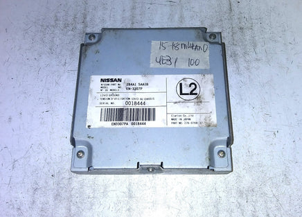 284A1 5AA1B Nissan Murano 2015-2018 driver assist control module