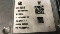 2019-2020 Chevy GMC or Cadillac Video Control Module 84691752