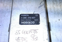 0 280 215 001 Chevrolet Corvette 1985 mass air flow airflow burn off module