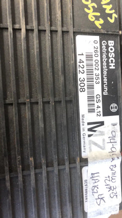 1994-1995 BMW 325 325i tcm transmission computer 1 422 308
