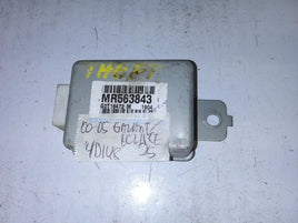 2000-2005 Mitsubishi Galant or Eclipse Cruise control module MR563843