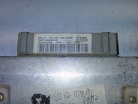 1985-1986 Ford Tempo Topaz engine control module computer E63F-12A650-UG