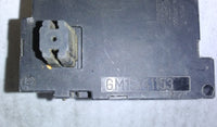 1995-1999 Chevy or GMC headlight lamp switch GM15741153