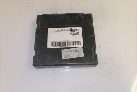 09360629 BCM Body Control Module 1999-2001 Oldsmobile Alero or Grand Am