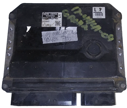 89661-02L10 ecm ecu compute 2009 Toyota Matrix or Vibe
