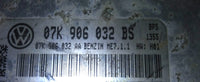 07K 906 032 BS ecm ecu computer 2008 VW Beetle