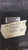 8631A439 Mitsubishi Endeavor 2008 ecu ecm computer