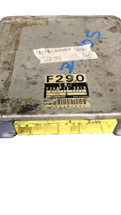1990-1992 Mazda 626 ecm ecu computer F290 18 881B