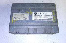 7 838 031 TCM transmission computer 2006-2010 BMW M5