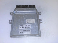 2008 Infiniti G35 ecm ecu computer NEC004-695