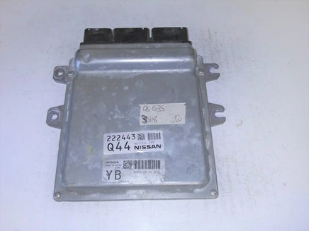 2008 Infiniti G35 ecm ecu computer NEC004-695