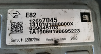12697045 Chevy Traverse or Enclave 2019 ecm ecu computer  **TESTED**