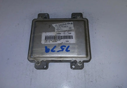 12599686 Chevrolet Malibu or Equinox 2005 ecm ecu computer ***TESTED***