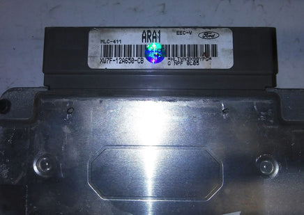 XW7F-12A650-CB ecm ecu computer 1999 Ford Crown Vic **Tested**