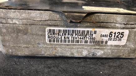 1995 Plymouth Breeze or Stratus ecm ecu computer P04606125