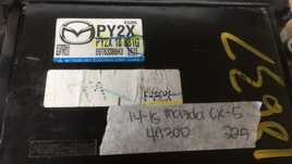 PY2X 18 881G Mazda CX-5 CX5 2014-2015 ecm ecu computer