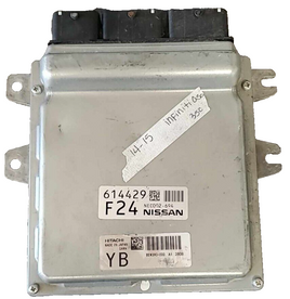 NEC002-694  ecm ecu computer 2014-2015 Infiniti Q50