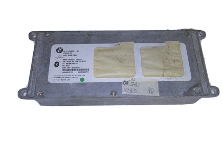 2001-2004 BMW 545i 545 bluetooth telematics control module 84.11 6948921-01