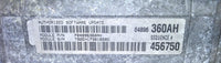 P04896360AH ecm ecu computer 2000 Chrysler Concorde