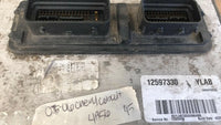 12597330 Chevrolet Cobalt or HHR 2005-2006 ecm ecu computer
