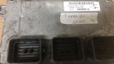 37820-R5A-A75 Honda CRV CR-V ecm ecu computer 2010-2011