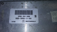 37820-RDJ-A550 Acura MDX 2003 ecu ecm computer