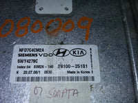 39100-25131 Hyundai Sonata 2006-2008  ecm ecu computer