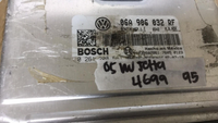 06A 906 032 RF Volkswagen VW Jetta 2005 ecm ecu computer