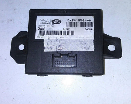 DX23-14F681-AH ABS control module computer 2015 Jaguar XF - Swan Auto