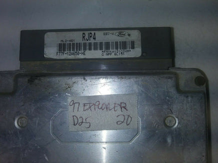F77F-12A650-HE ecm ecu computer 1997 Ford Explorer **TESTED GOOD**