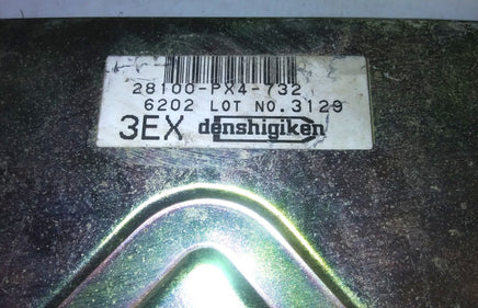 28100-PX4-732 tcm transmission computer 1992-1993 Honda Accord