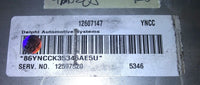 12607147 ecm ecu computer 2006 Chevy Cobalt or Ion**tested**