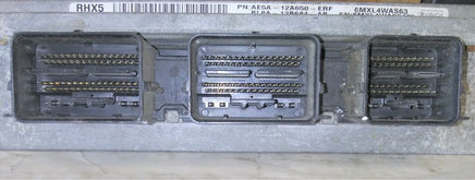 2012 Ford Fusion ecu ecm computer AE5A-12A650-ERF **tested**