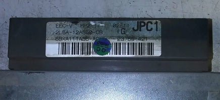2L5A-12A650-CB ECM ECU computer 2002-2003 Ford Ranger TESTED GOOD
