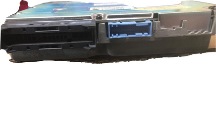15277738 Cadillac STS 2005-2011 Bose Amplifier control module computer **TESTED*