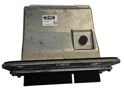 89661-0CA81 Toyota Sequoia 2008 ecu ecm computer