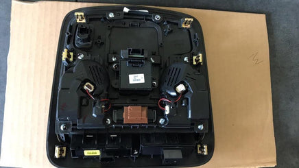 2014 Cadillac CTS overhead console black 22848342  **New**