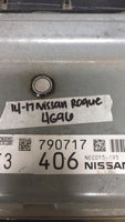 NEC015-695 Nissan Rogue 2014-2017 ecu ecm computer