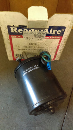 Blower Motor fits 1982-1985 Chrysler, Dodge or Plymouth 5613 PM 3613 **New**