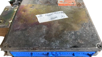 A18-A36 E92 Nissan Maxima 1990 ECM ECU computer