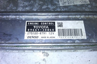 89661-30D60 ecu ecm computer 2007 Lexus GS430