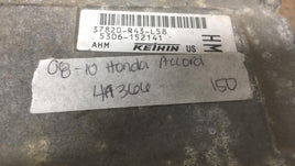37820-R43-L58 Honda Accord 2008-2010 ecm ecu computer