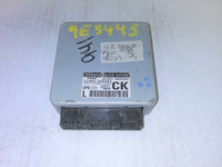 2014-2015 Toyota Corolla power steering module computer 89650-02780