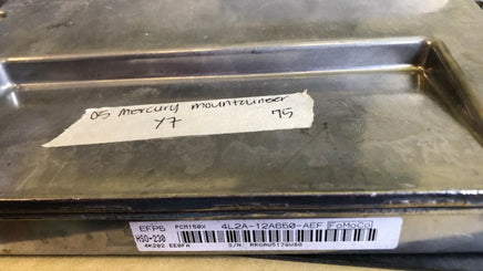 4L2A-12A650-AEF Ford Explorer 2005 ecm ecu computer