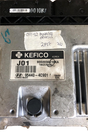 95440-4C901 Hyundai Genesis 2010-2012 tcm transmission computer