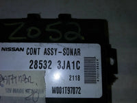 28532 3JA1C Nissan Pathfinder 2013-2015 park aid assist control module