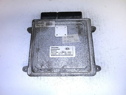 39102-2G331 Kia Forte 2010 ecu ecm computer