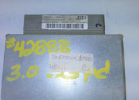 1996 Ford Ranger Mazda B3000 ecm ecu computer F57F-12A650-CGB